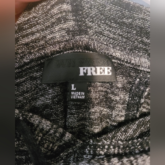 Wilfred Free Grey Sweater - Picture 6 of 6